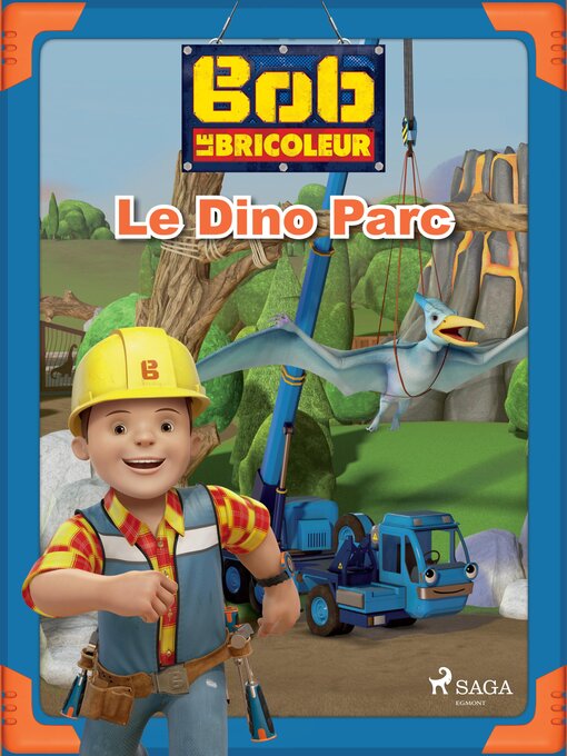 Title details for Le Dino Parc by Mattel - Available